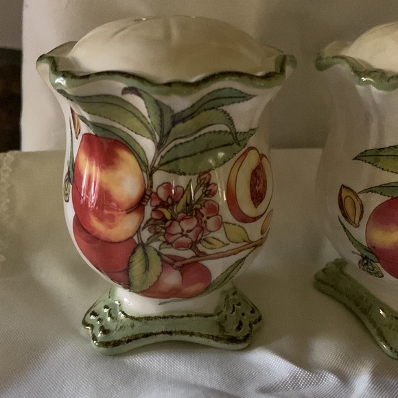 Salt and Pepper Shakers - Picture 2 of 3